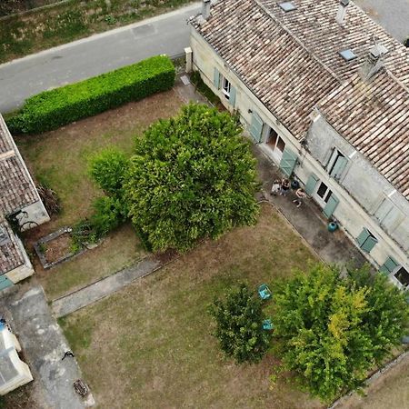 La Petite Auberge Comps  Екстериор снимка