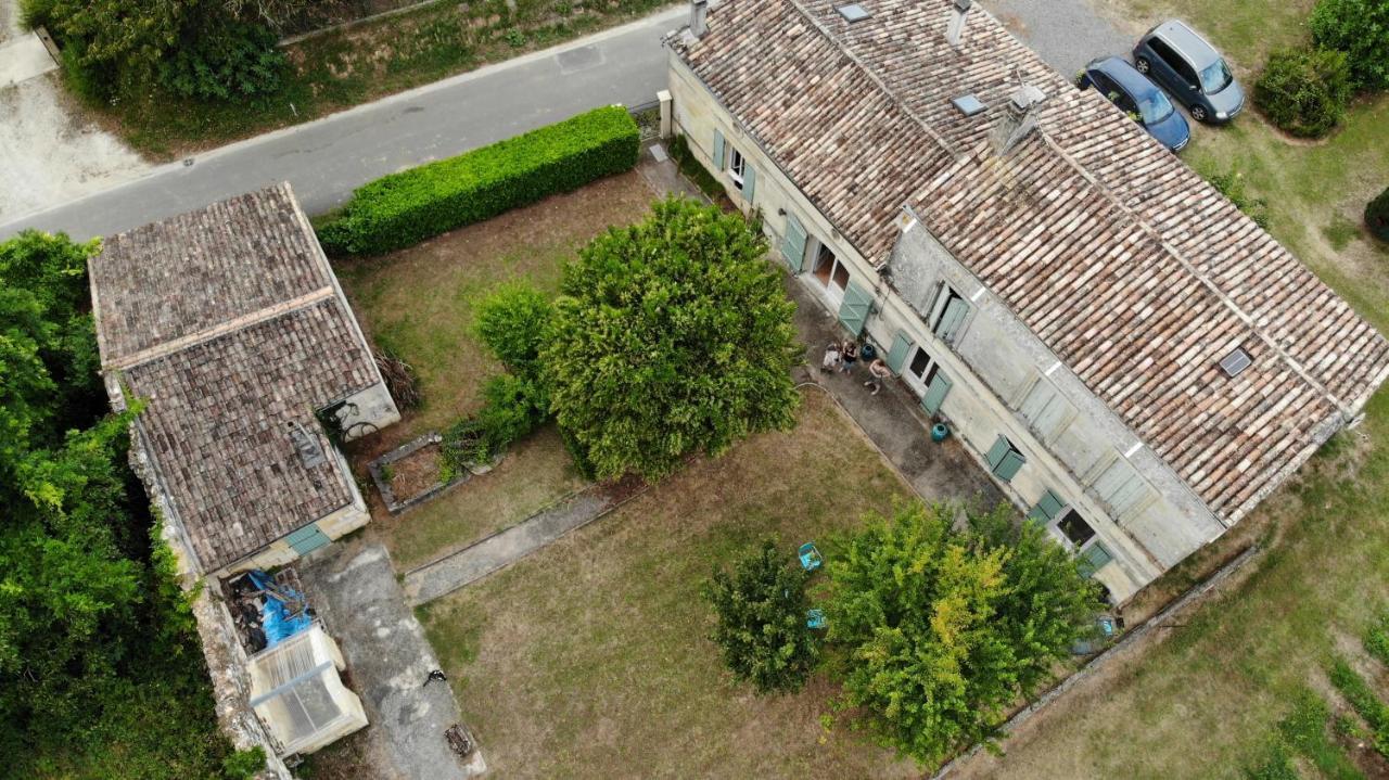 La Petite Auberge Comps  Екстериор снимка
