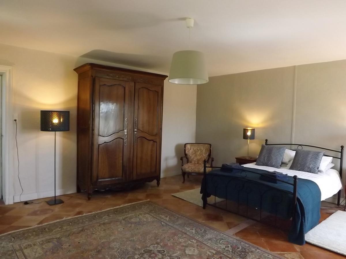 La Petite Auberge Comps  Екстериор снимка