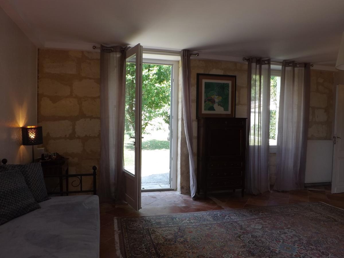 La Petite Auberge Comps  Екстериор снимка