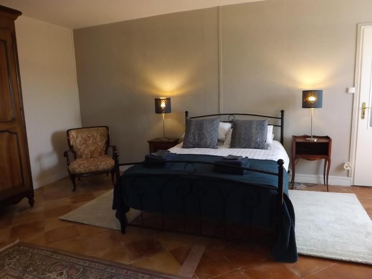 La Petite Auberge Comps  Екстериор снимка